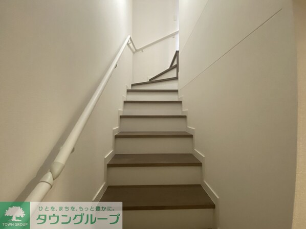 ルフォンリヴェント杉並永福の物件内観写真